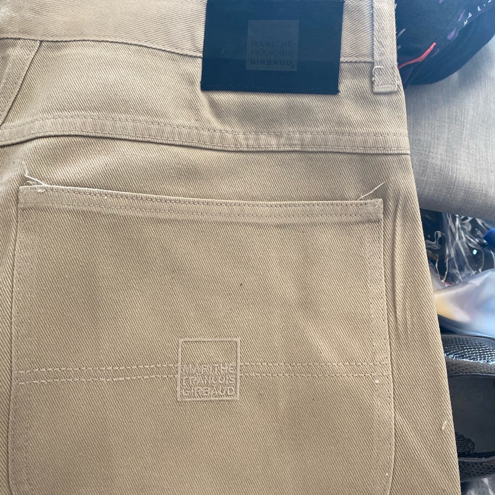 Girbaud Jeans Shorts used in Good Condition sz 40